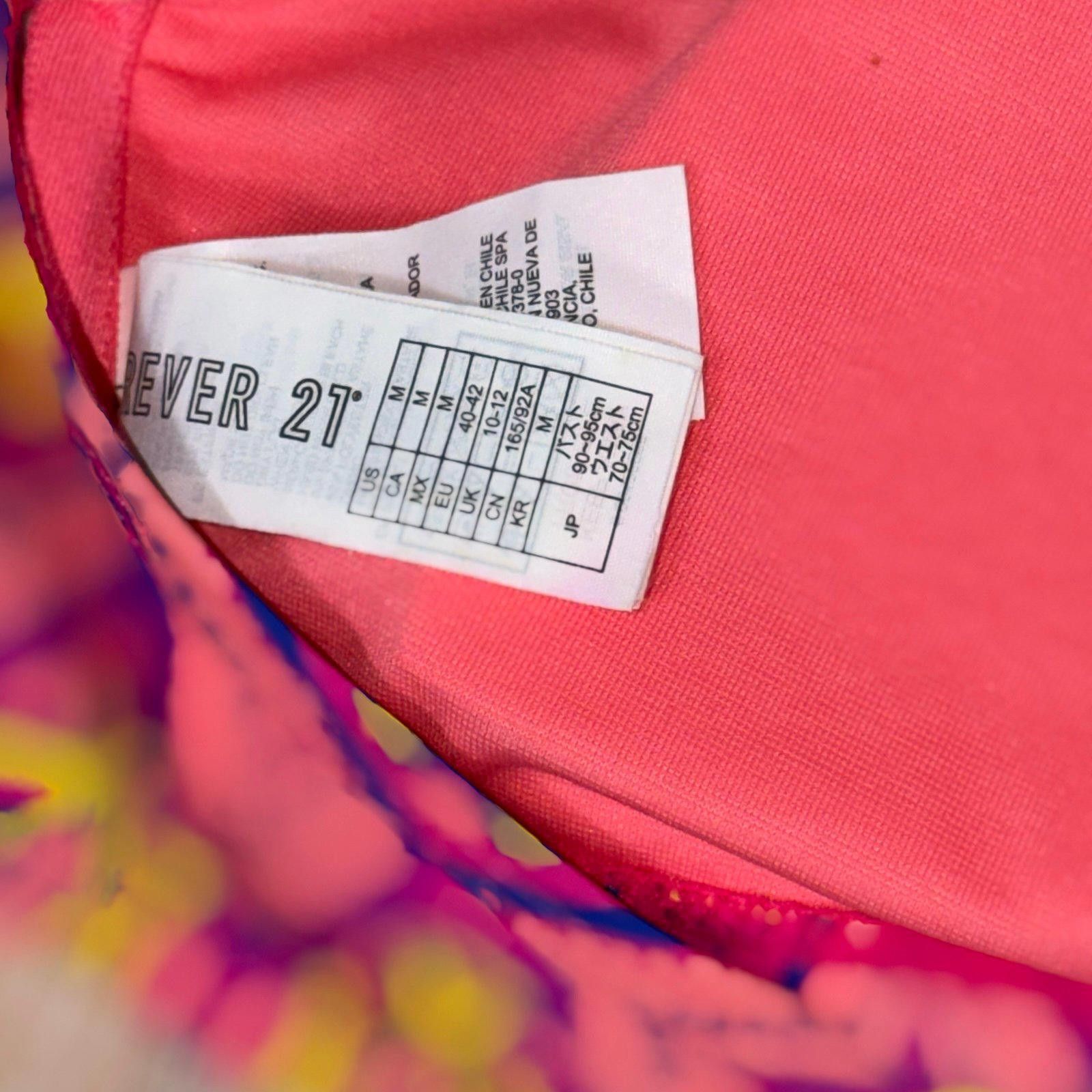 Forever 21 Forever 21 Bikini Top Size ONE SIZE - 7 Thumbnail