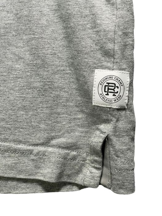 Reigning Champ Reigning Champ Polo | Grailed