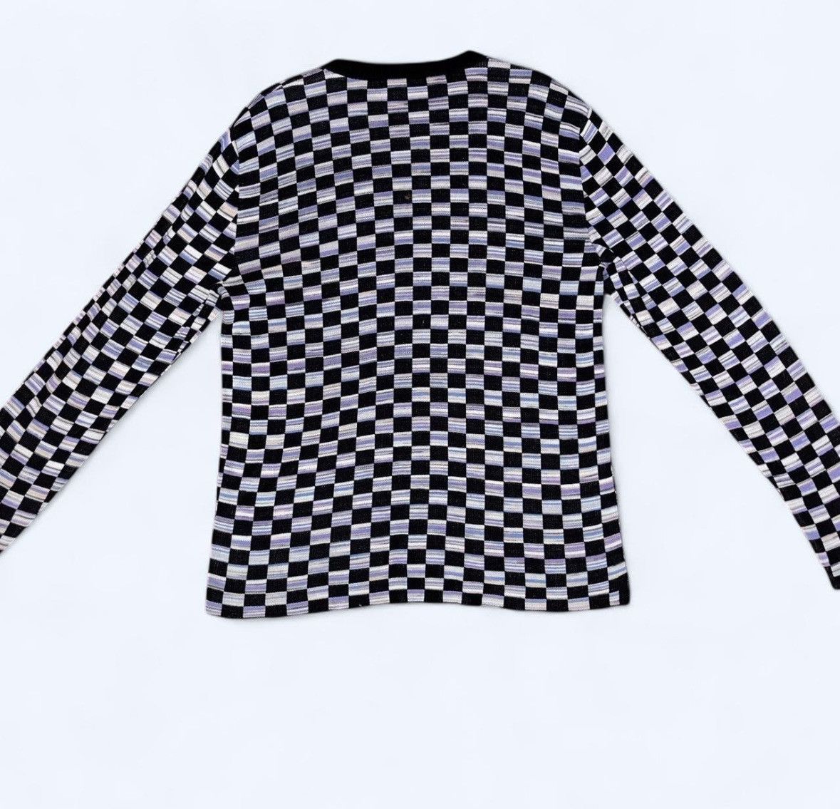 Marni Marni Purple Sweater Size US M / EU 48-50 / 2 - 4 Thumbnail