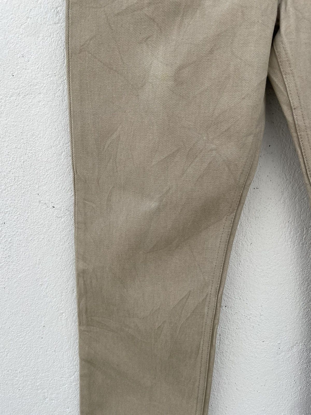 Designer × Helmut Lang Vintage Helmut Lang Denim Jeans Size US 26 / EU 42 - 7 Thumbnail