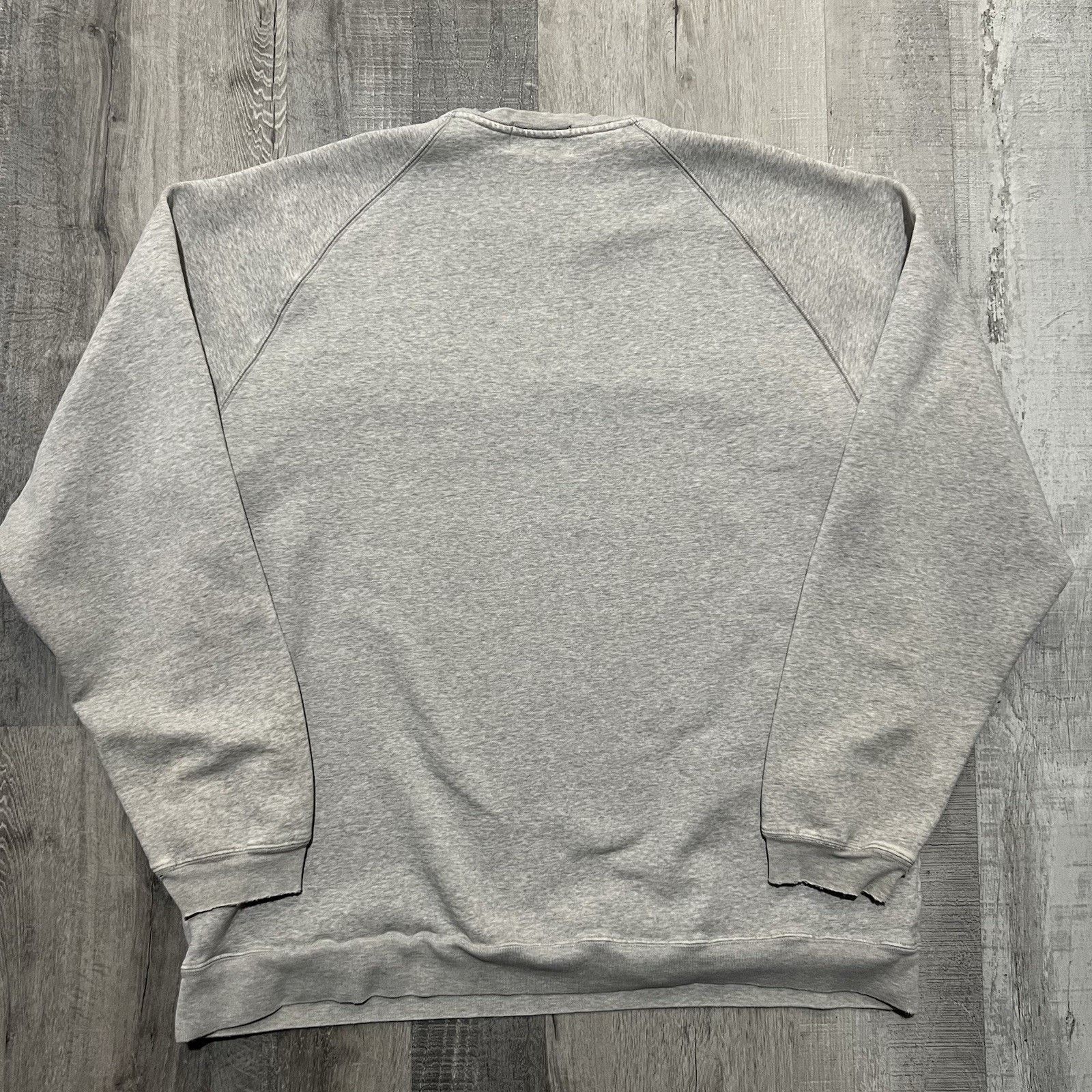 Eddie Bauer Eddie Bauer Pull Over Spell Out Sweatshirt Stretch Crewneck Size US XL / EU 56 / 4 - 3 Thumbnail