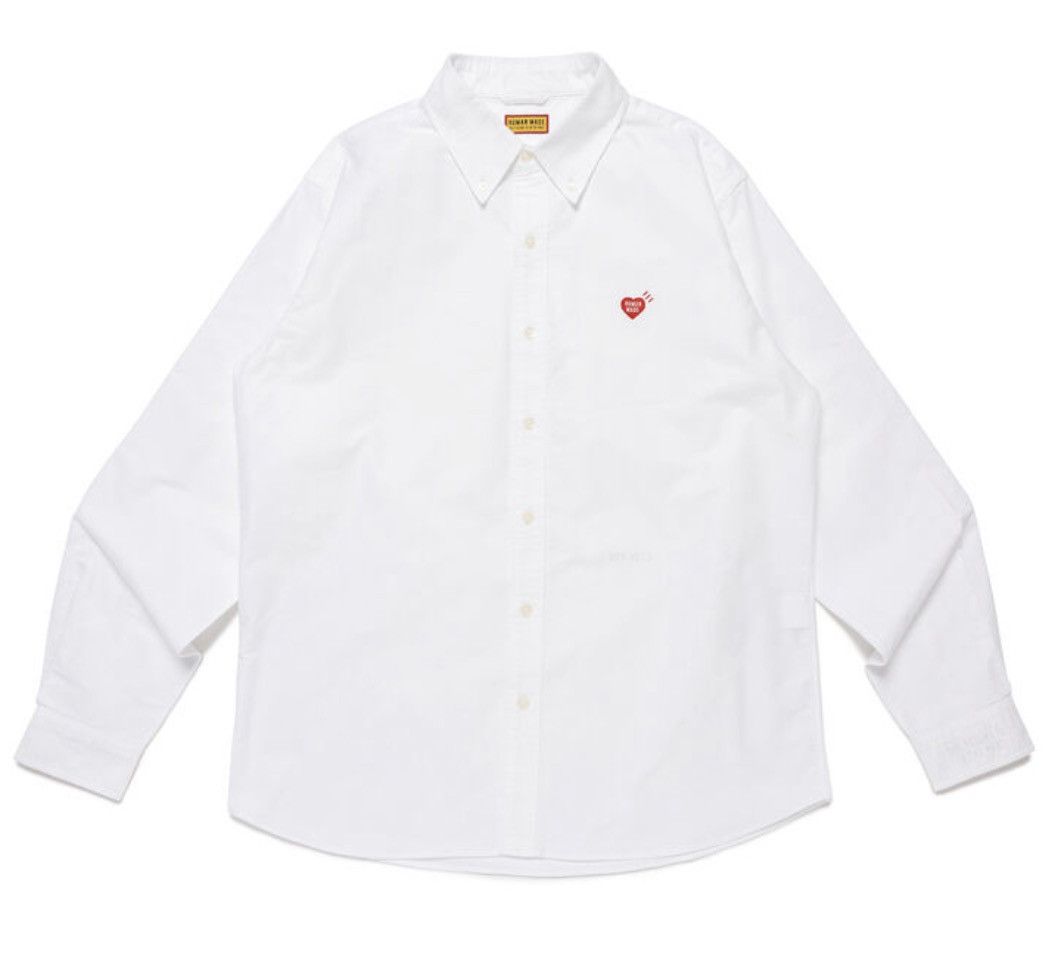 Human Made Human Made Shirt Size ONE SIZE - 1 Thumbnail