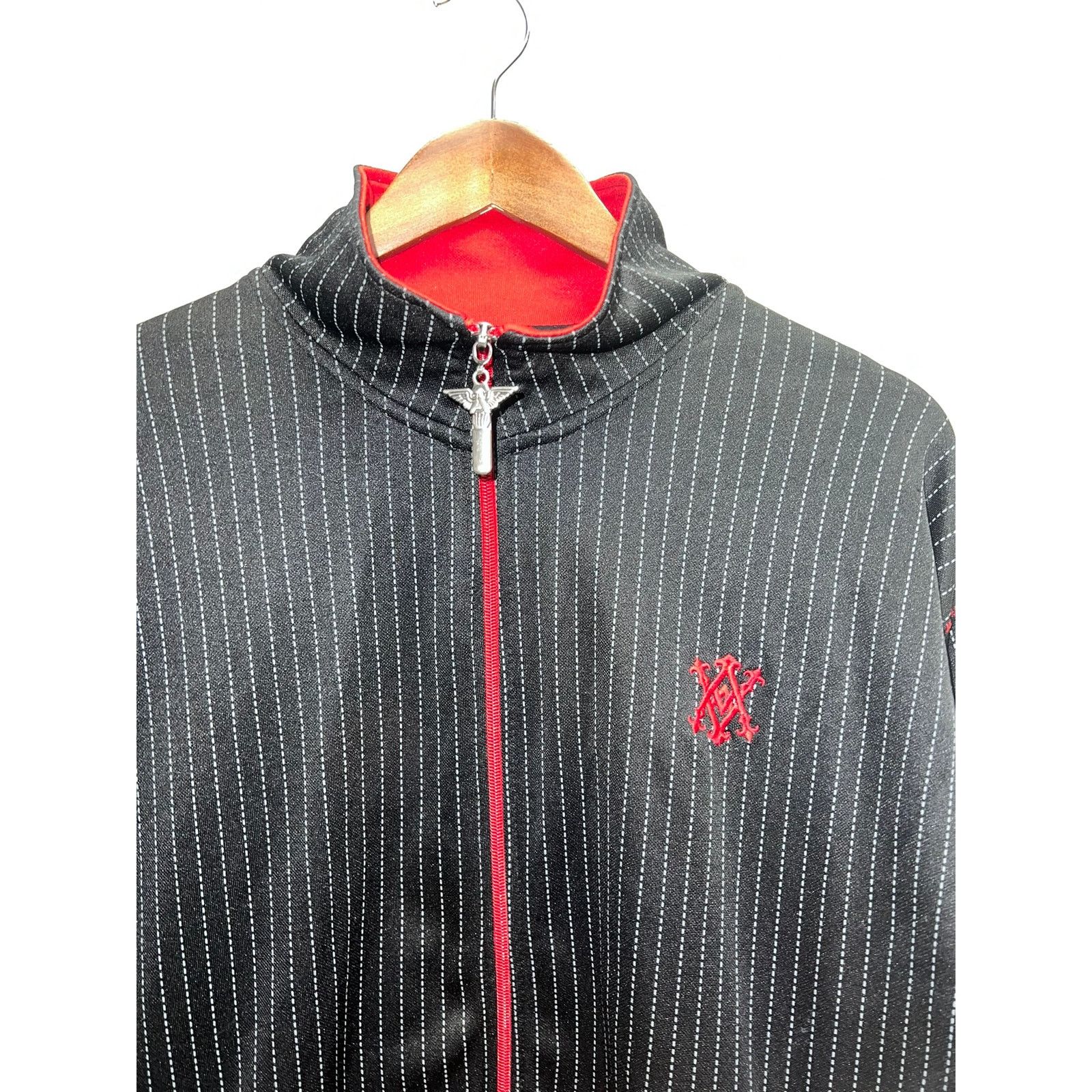Avirex Vintage Avirex Jacket Full Zip Black Cockpit USA 90s Large Size US L / EU 52-54 / 3 - 2 Thumbnail