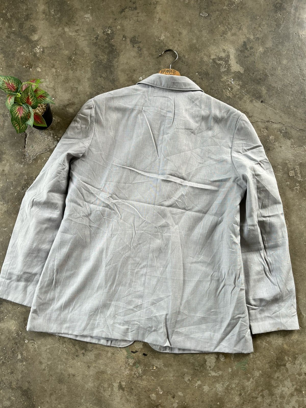Pendleton × Vintage VINTAGE PENDELTON HALF BUTTON BLAZER JACKET USA Size US M / EU 48-50 / 2 - 3 Thumbnail