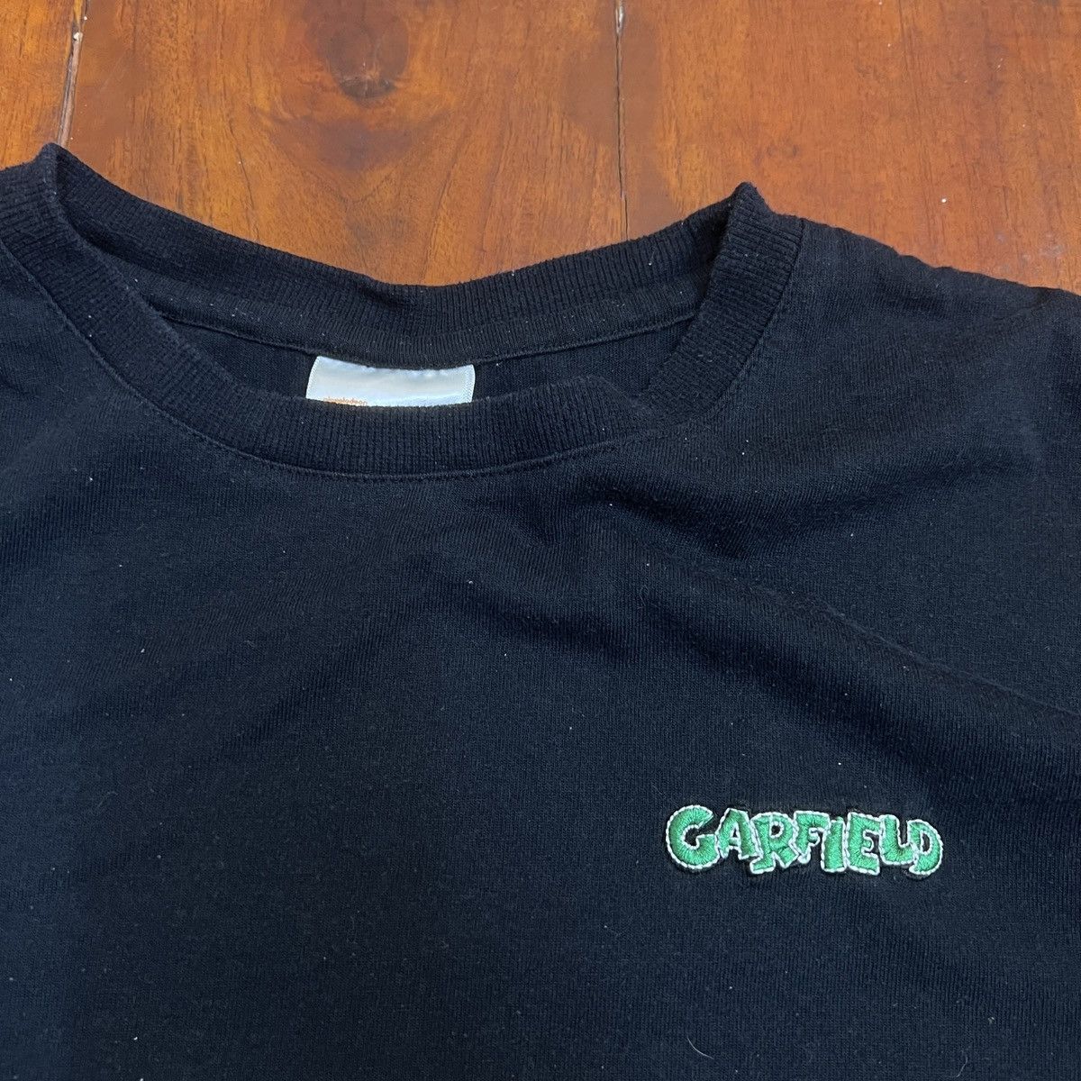 Cartoon Network Vintage Cartoon Network Garlfied Size US M / EU 48-50 / 2 - 4 Thumbnail