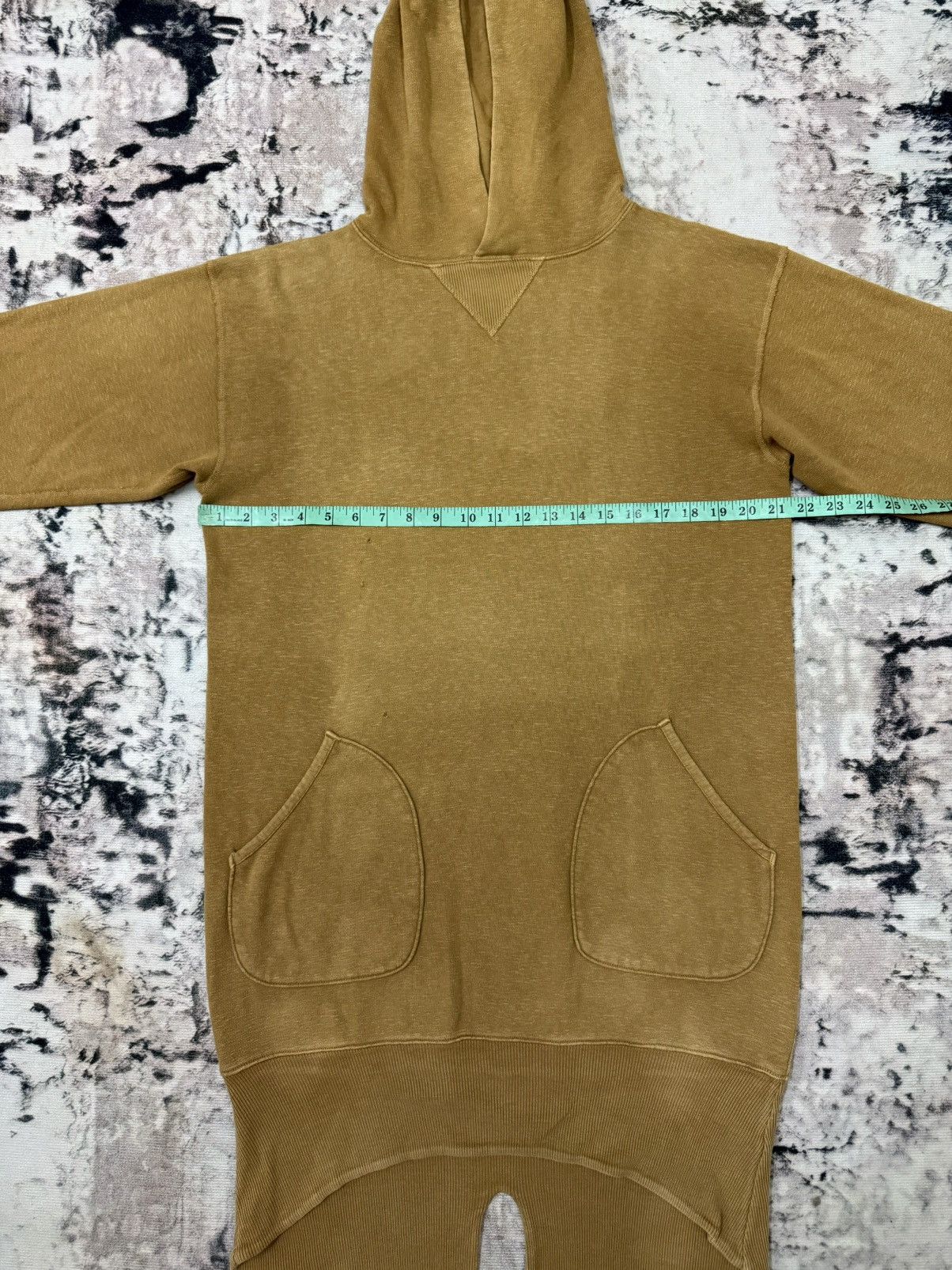 Kapital KAPITAL FISHTAIL SWEATER HOODIE Size US M / EU 48-50 / 2 - 11 Thumbnail