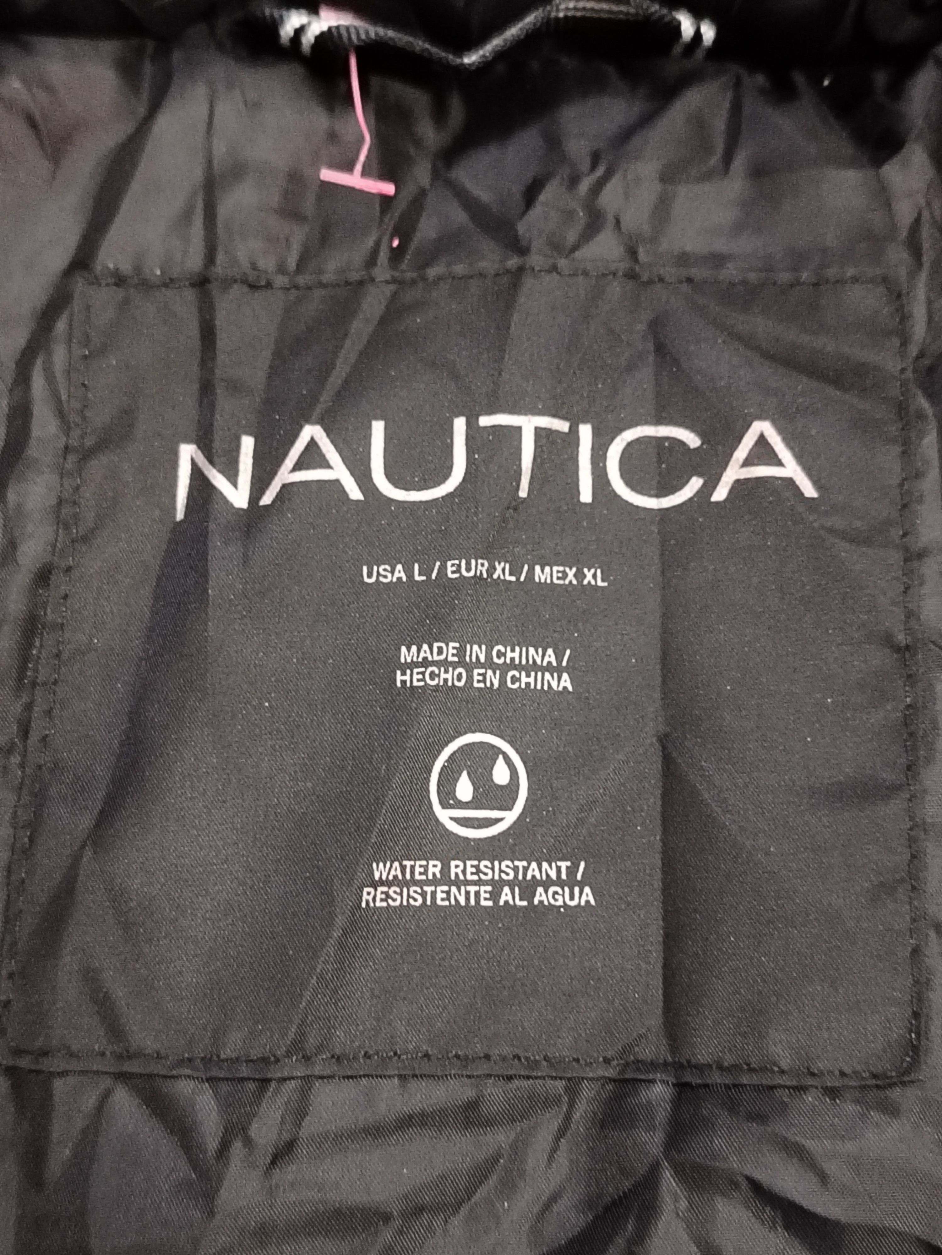 Nautica Nautica puffer jacket hooded Size L / US 10 / IT 46 - 3 Thumbnail