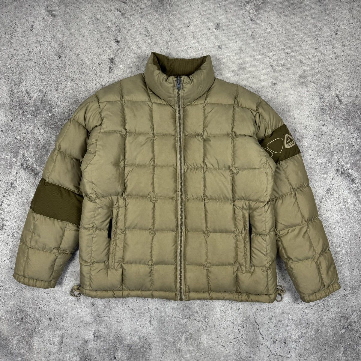 Nike × Nike ACG × Vintage Vintage Nike ACG Y2K Reversible Down 