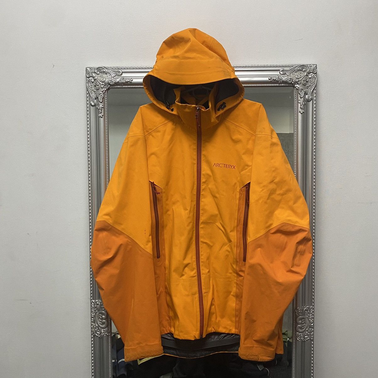 Arc'teryx Arcteryx Jacket Beta Gore-tex Gorpcore Recco Size US L / EU 52-54 / 3 - 1 Thumbnail