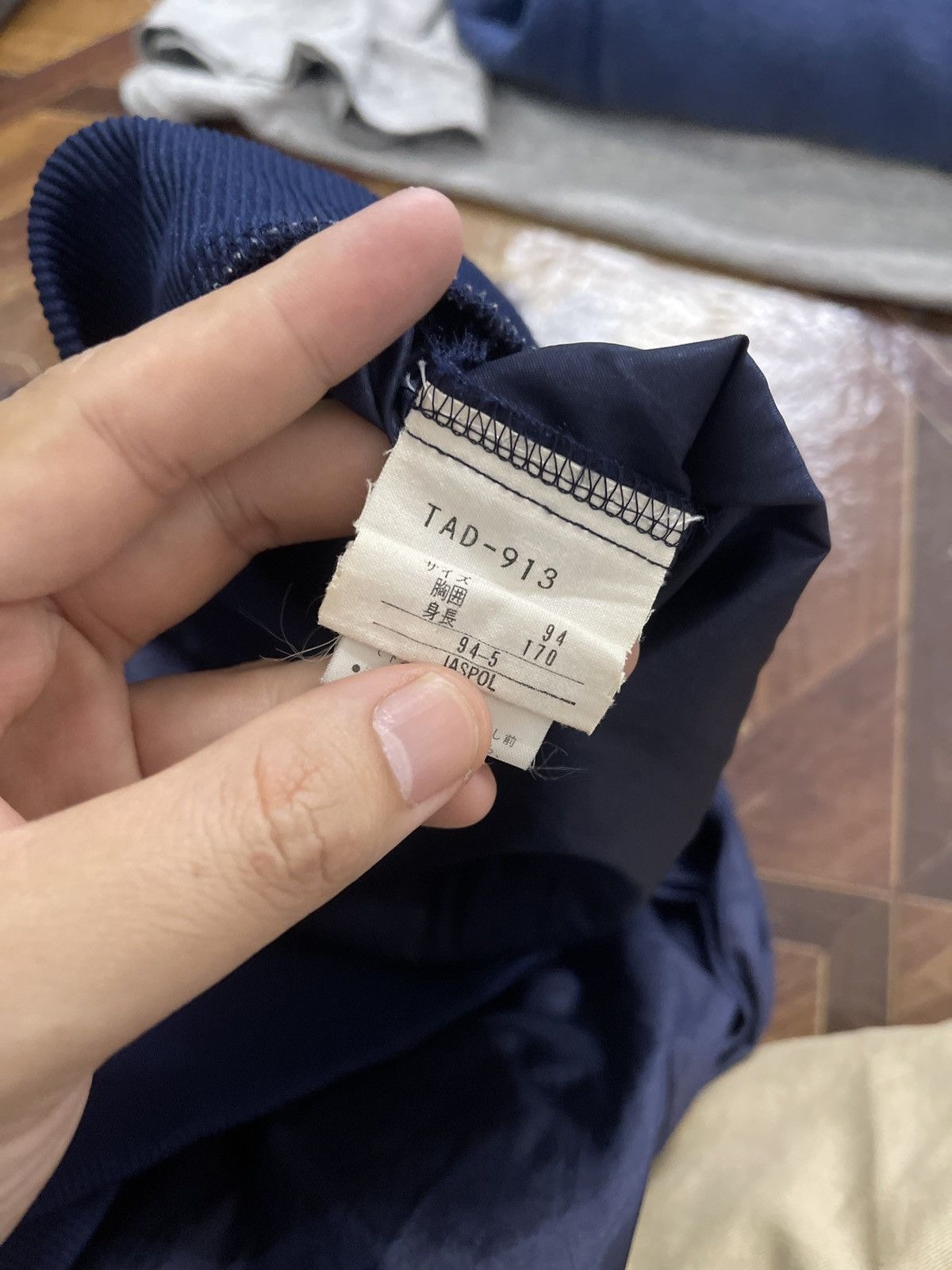 Adidas Vintage 90s Adidas Trefoil Windbreaker | M | Swag Size US M / EU 48-50 / 2 - 7 Thumbnail