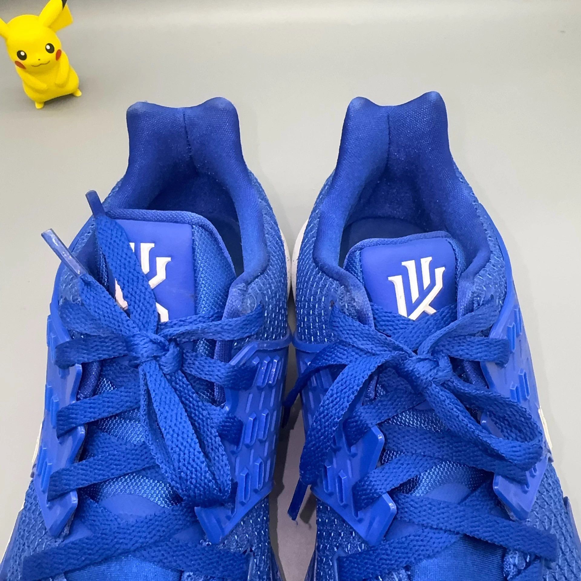 Nike Nike Irving Low 2 Yellow/Blue 45 Size US 12 / EU 45 - 8 Thumbnail