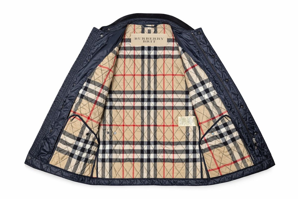 Burberry Burberry Brit Jacket Size US XS / EU 42 / 0 - 3 Thumbnail