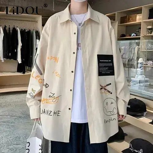 Handmade × Japanese Brand Jack Rare cartoon pocket jacket graphic aesthetic Size US L / EU 52-54 / 3 - 1 Thumbnail