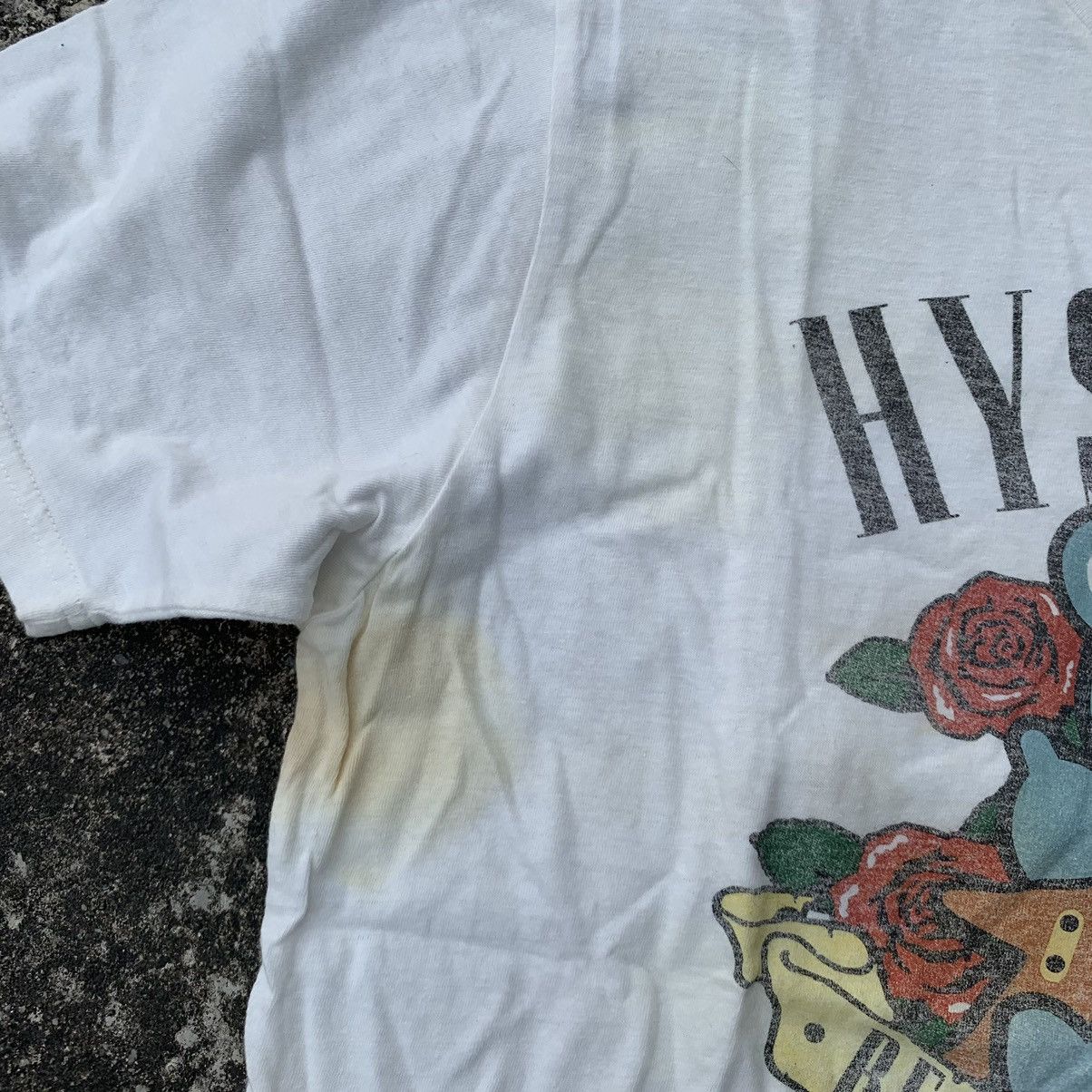 Hysteric Glamour Hysteric Glamour Recipe Of Tiramisu Tshirt Size US L / EU 52-54 / 3 - 4 Thumbnail