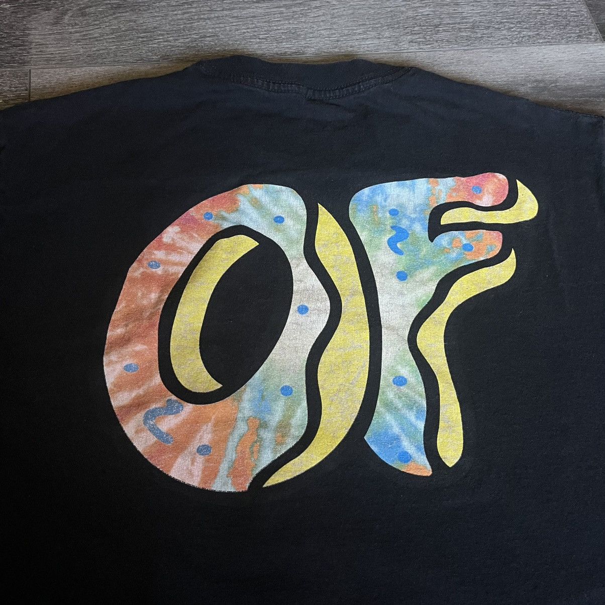 Odd Future × Tyler The Creator × Vintage Vintage Y2K OG Odd Future Galaxy Space Graphic Logo T Shirt Size US M / EU 48-50 / 2 - 3 Thumbnail