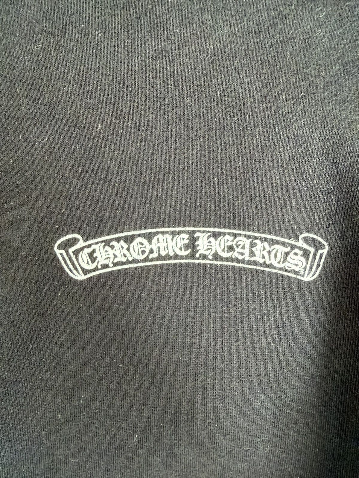 Chrome Hearts RARE Chrome hearts Las Vegas hoodie Size US M / EU 48-50 / 2 - 12 Thumbnail