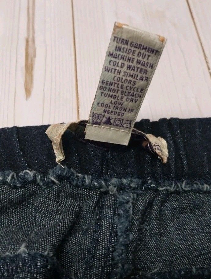 American Rag American Rag Cie Juniors Womens Size 5R Skinny Pull-On Jeans Size 26" / US 2 / IT 38 - 4 Thumbnail
