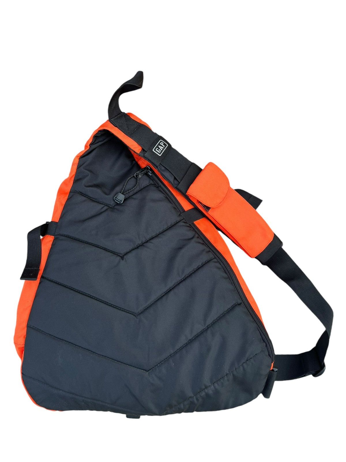 Gap Vintage 90s GAP Cross body Gorpcore Bag Size ONE SIZE - 9 Thumbnail