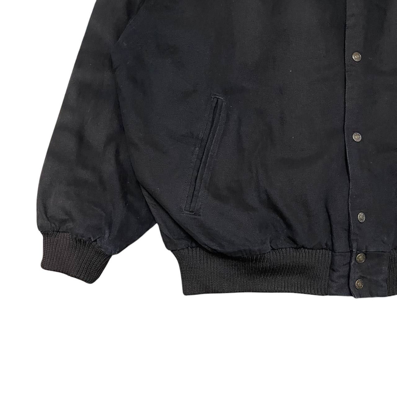 The Mountain Vintage Tri Mountain Canvas hooded Jacket Sunfaded Size US XXL / EU 58 / 5 - 3 Thumbnail