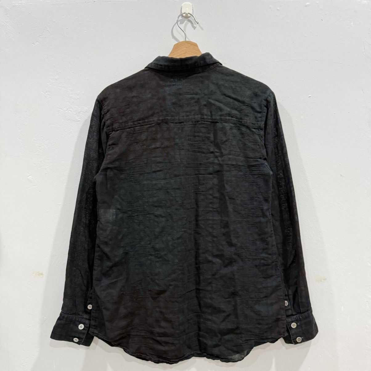 Tsumori Chisato Archive Tsumori Chisato Polka Dot Shirt Size US M / EU 48-50 / 2 - 2 Thumbnail