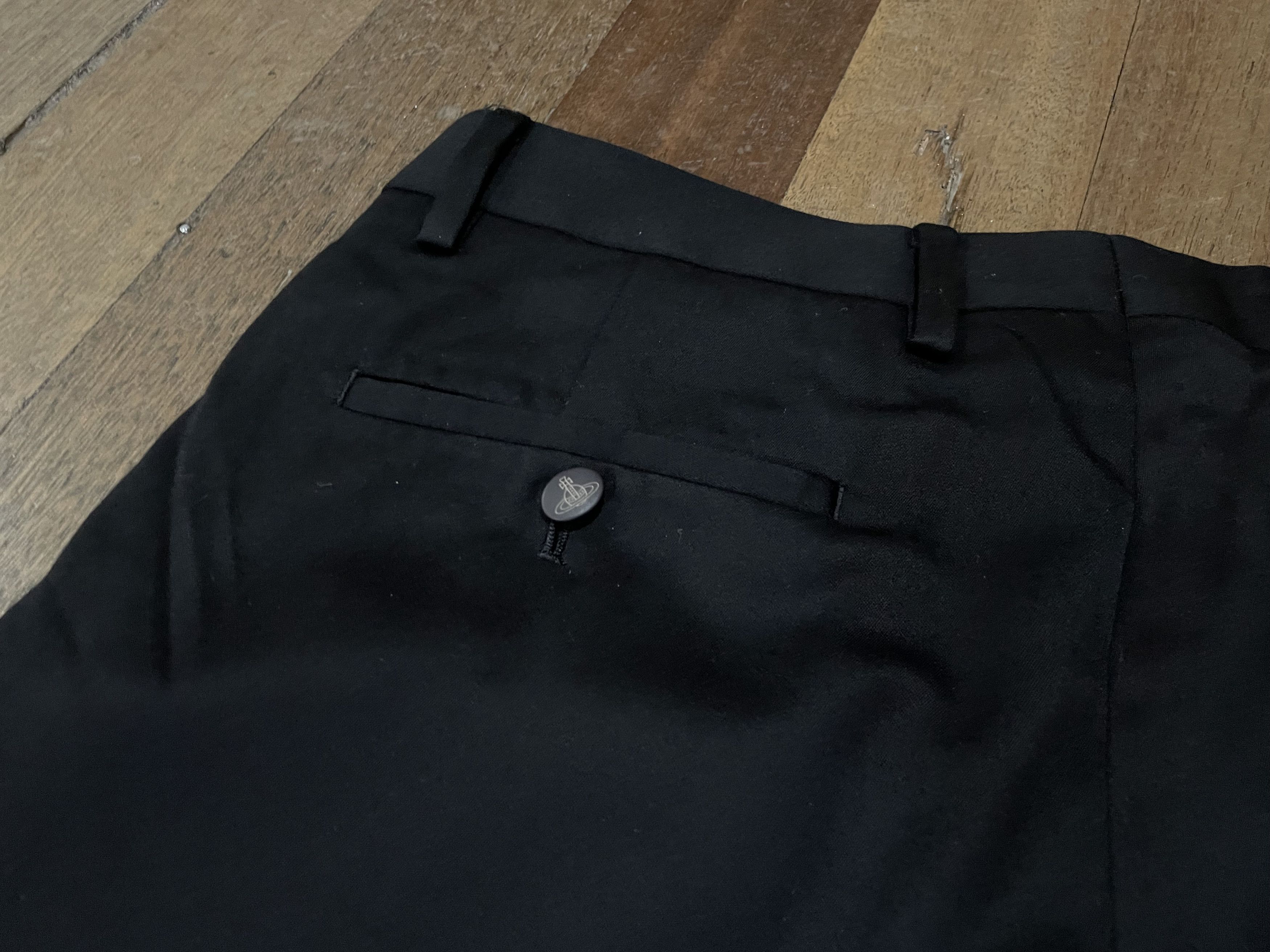 Vivienne Westwood Vivienne Westwood Trousers Size US 32 / EU 48 - 10 Thumbnail