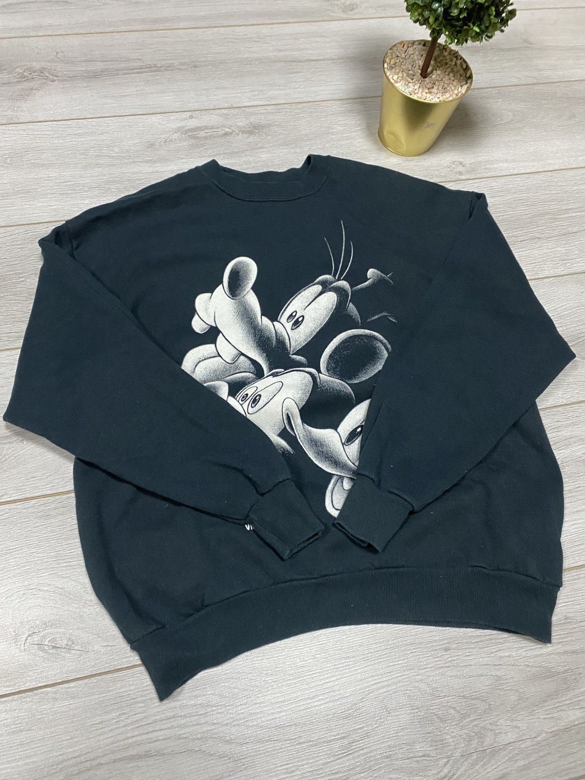 Disney Disney Orlando brazors vintage 90s sweatshirt Size US L / EU 52-54 / 3 - 4 Thumbnail