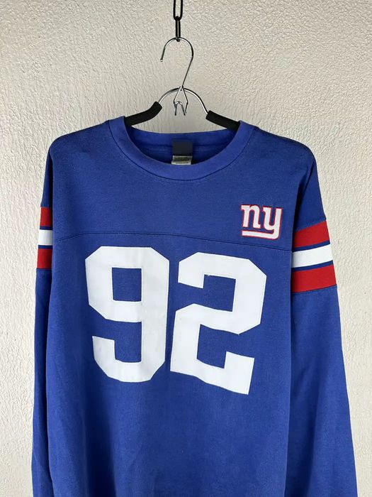 Victor Cruz #80 New York Giants Youth Nike Football Jersey Size