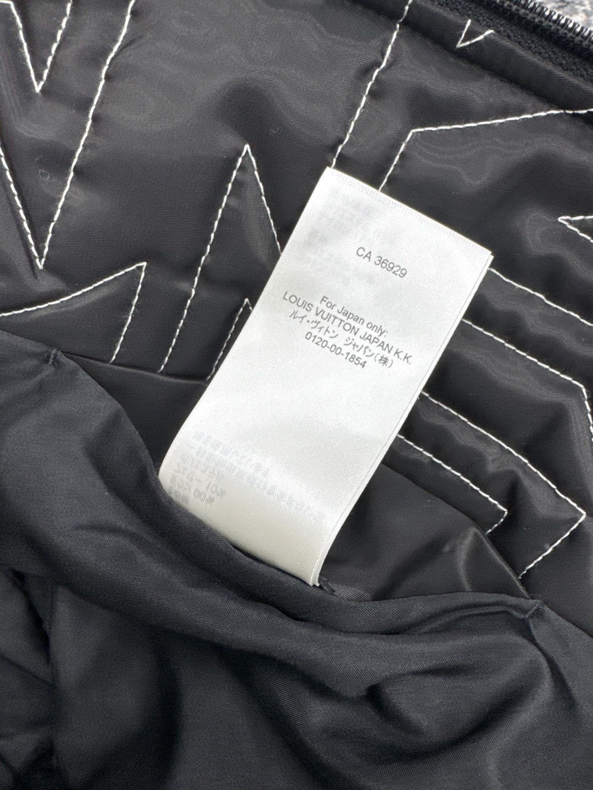 Louis Vuitton Louis Vuitton All over snow jacket Size US L / EU 52-54 / 3 - 7 Thumbnail