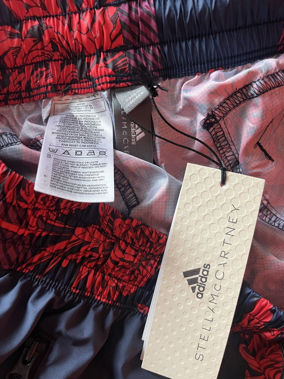 Adidas × Stella McCartney Adidas x Stella McCartney Future Playground Woven Pants L Size 34" / US 12 / IT 48 - 7 Thumbnail