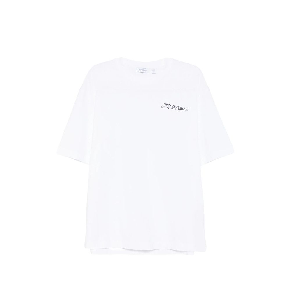 Off-White Off-white WHITE T-Shirts & Vests - T-Shirts Size US S / EU 44-46 / 1 - 1 Thumbnail