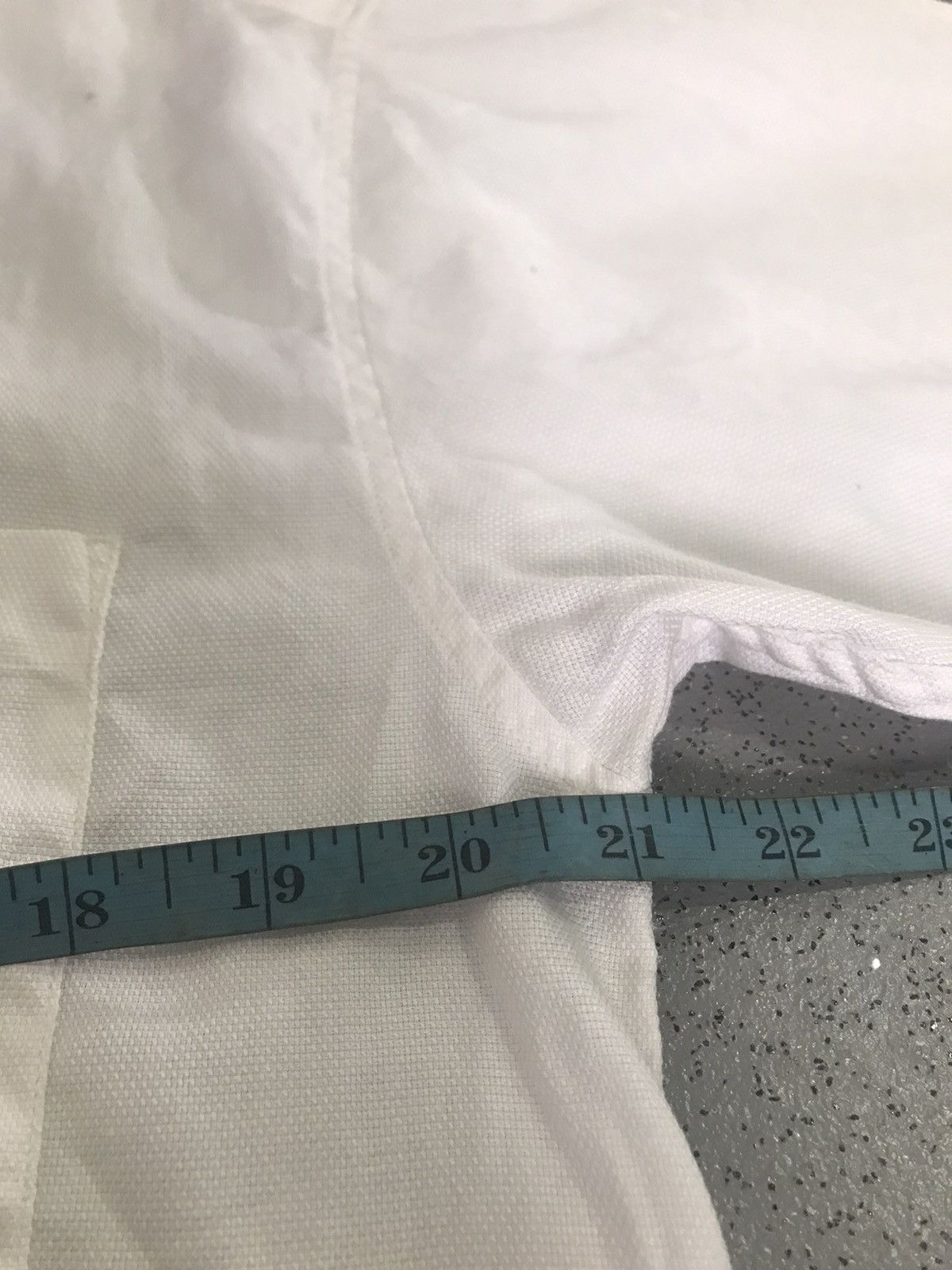 Japanese Brand × Trussardi Coppa Trussardi button up white Size US L / EU 52-54 / 3 - 4 Thumbnail