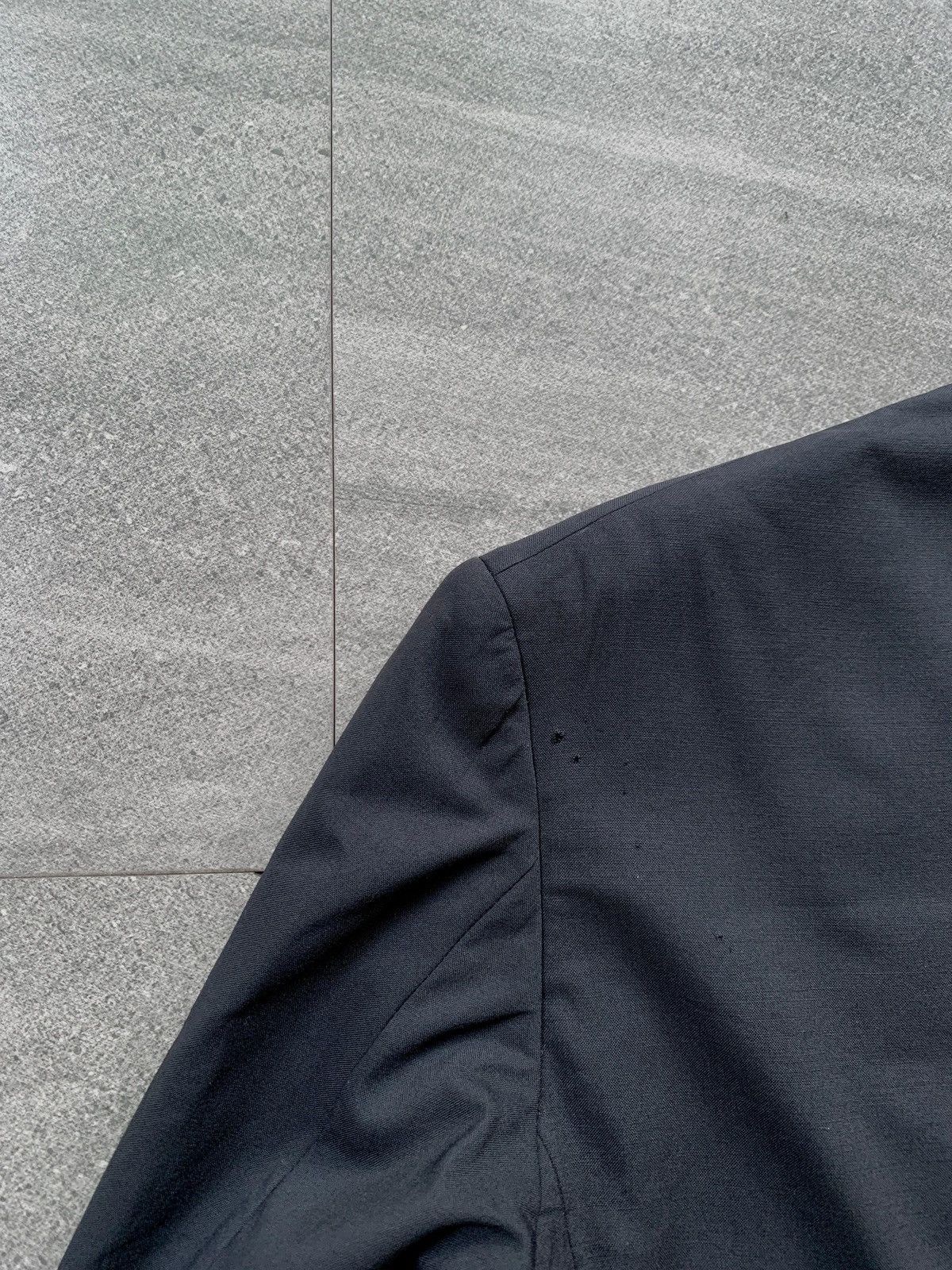 Yohji Yamamoto FREE TAX! Harness Wool Blazer Jacket Size US M / EU 48-50 / 2 - 10 Thumbnail