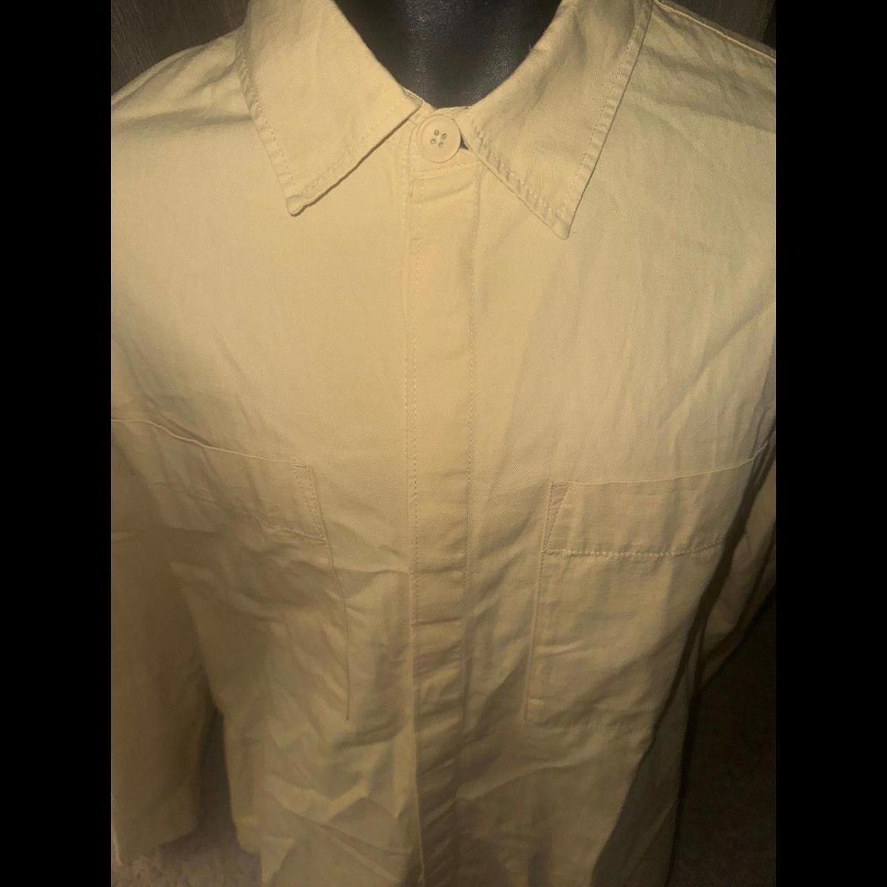 Zara Mens New Size Small S Size US S / EU 44-46 / 1 - 2 Thumbnail