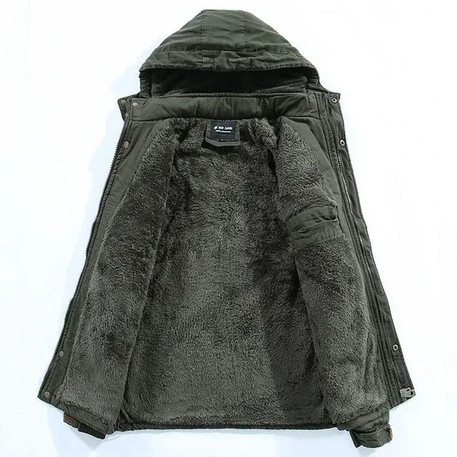 Japanese Brand Outdoor Windproof Jacket Hooded Windbreaker Size US L / EU 52-54 / 3 - 3 Thumbnail