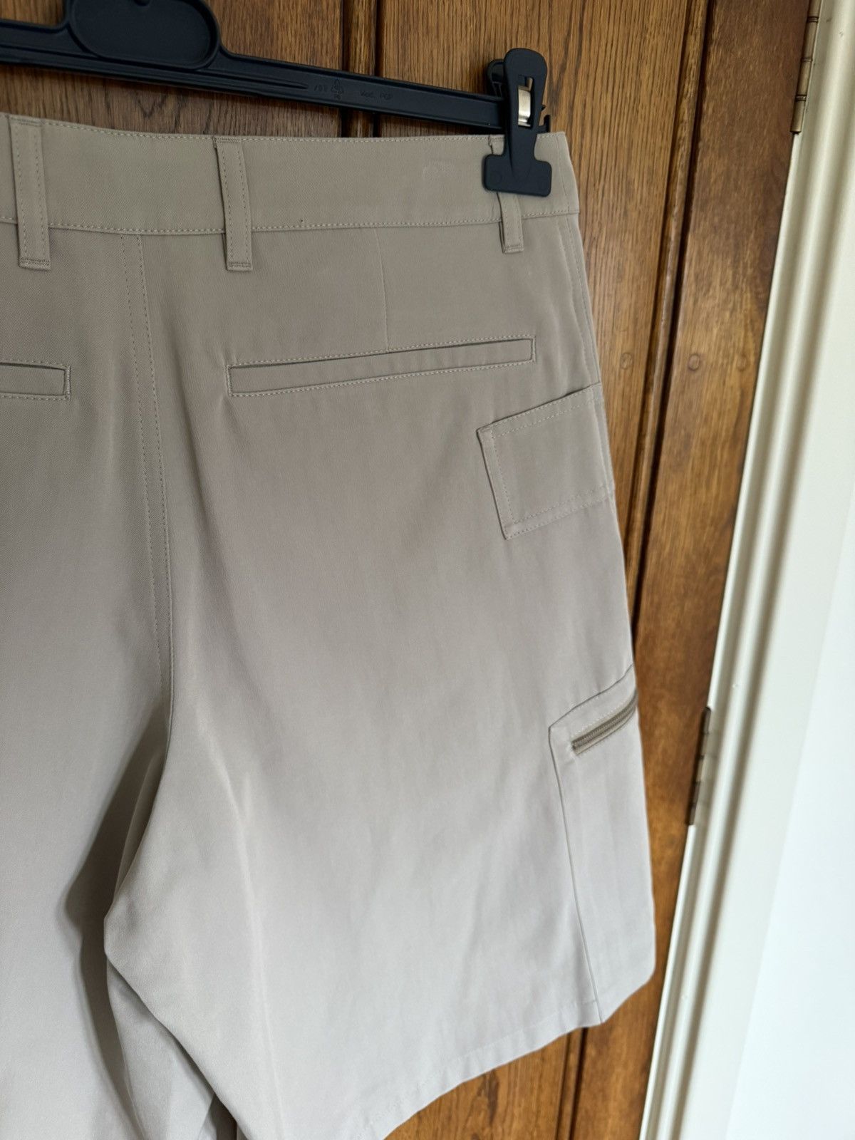 Dior SS24 $2k Dior Kim Jones zip parley pants shorts 46 Kim Jones Size US 30 / EU 46 - 17 Thumbnail