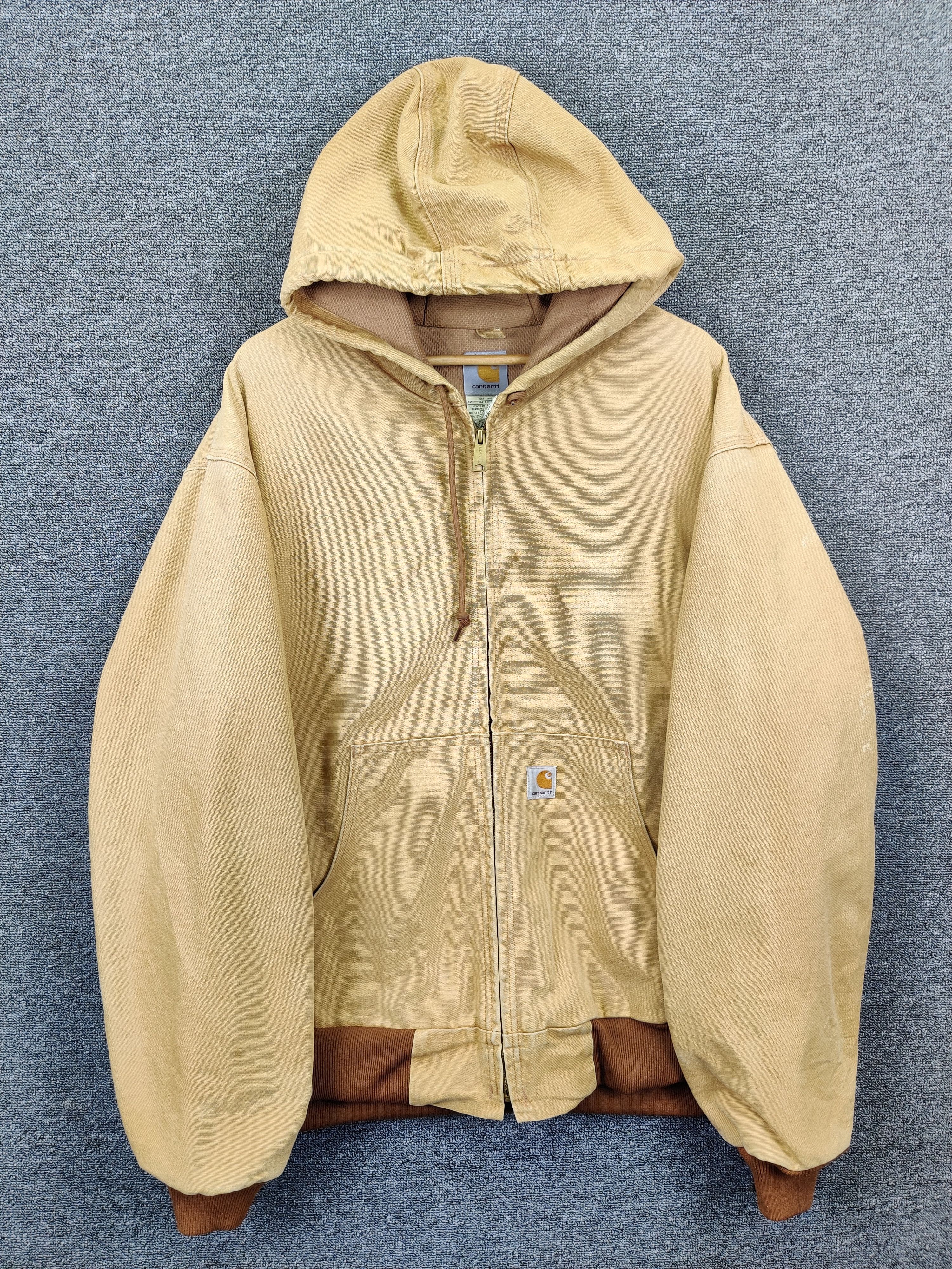 Carhartt × Japanese Brand × Vintage Vintage 90's J04 Carhartt