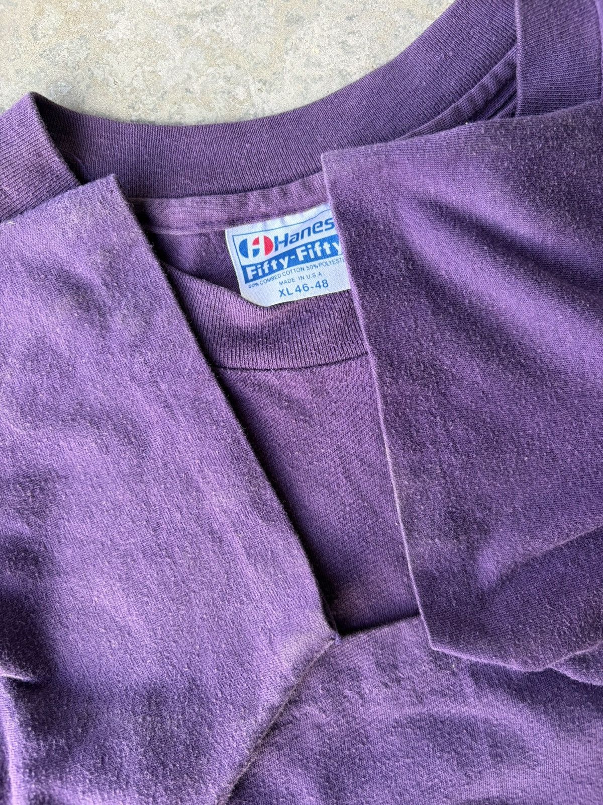 Hanes Vintage How Are You Tokyo tee Size US M / EU 48-50 / 2 - 6 Thumbnail