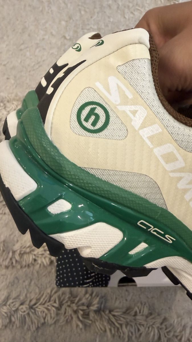 HIDDEN × Salomon Hidden x Salomon xt-4 sz 10 Size US 10 / EU 43 - 5 Thumbnail