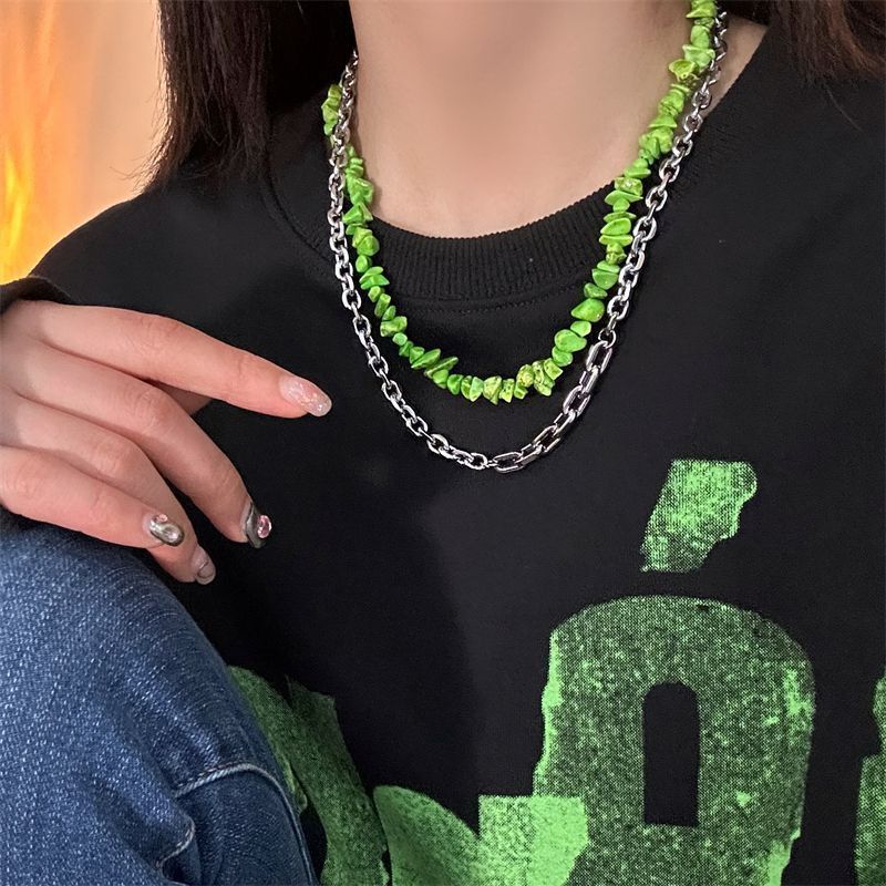Other Future STEAL! Y2K Chains Necklace Chain Size ONE SIZE - 6 Thumbnail
