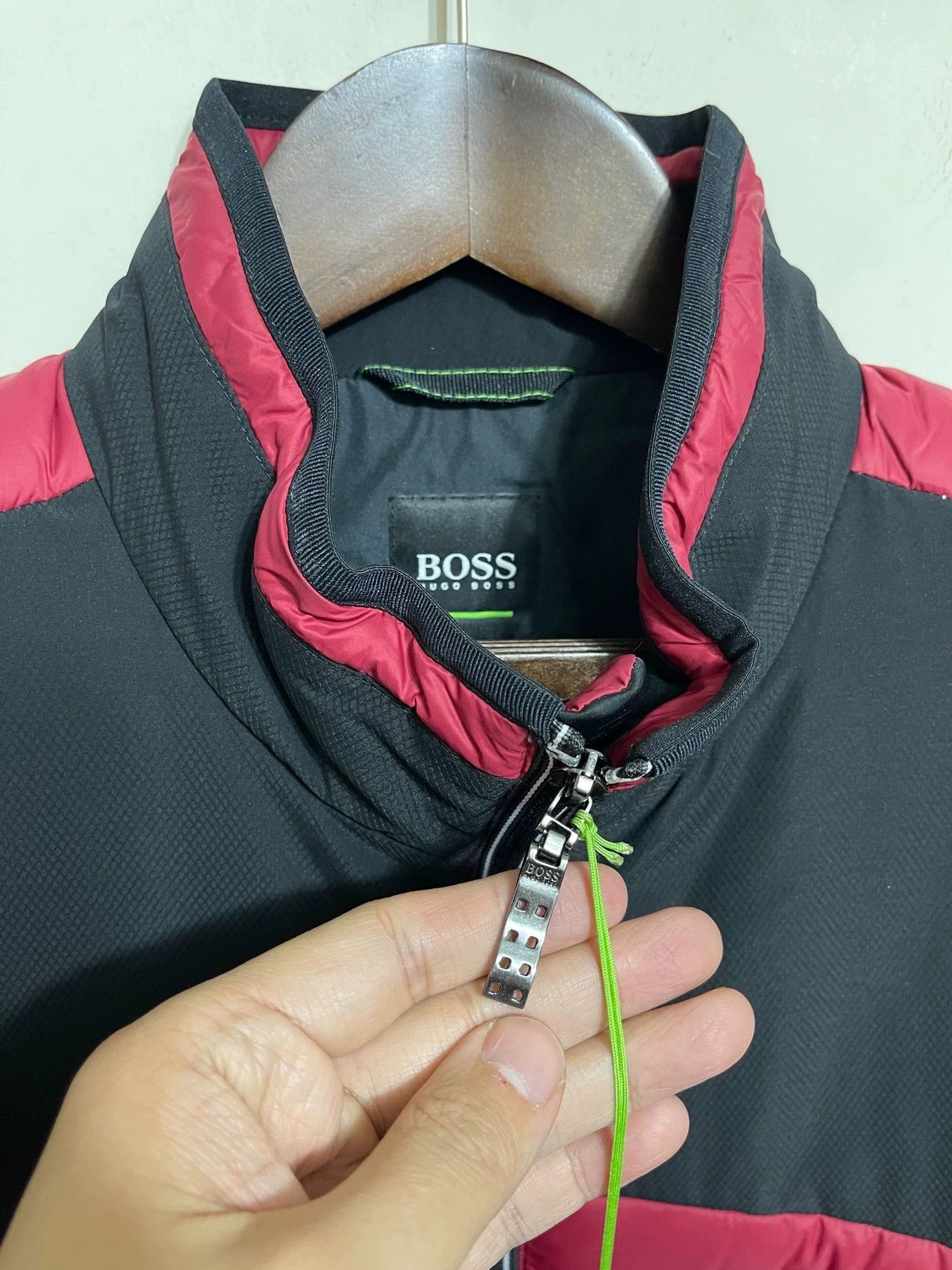 Hugo Boss Multi-Color Quilted Light Jacket - XL Size US XXS / EU 40 - 3 Thumbnail