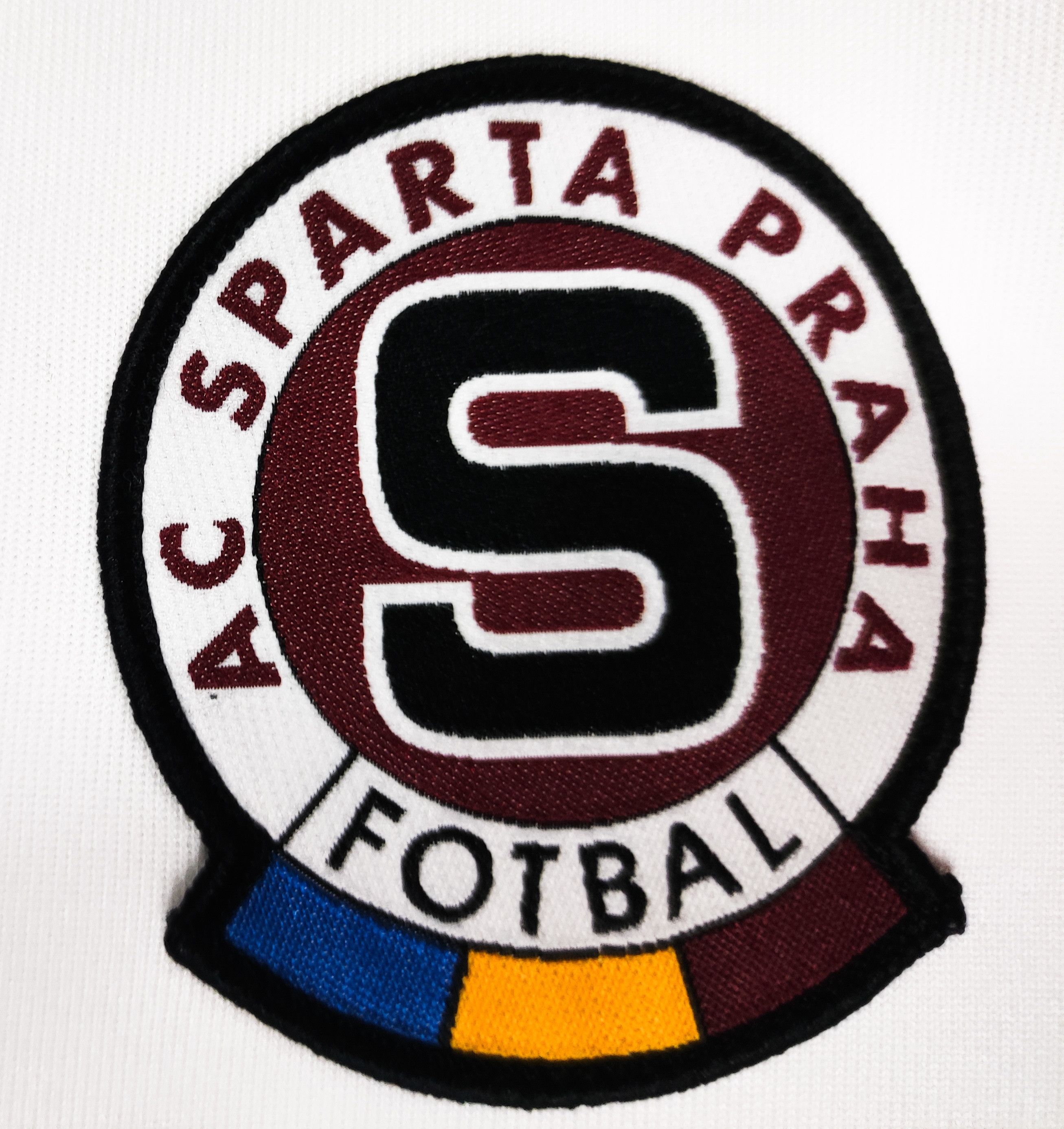 Nike AC Sparta Prague Nike Full Zip Tracksuit Top Jacket L Size US L / EU 52-54 / 3 - 10 Thumbnail