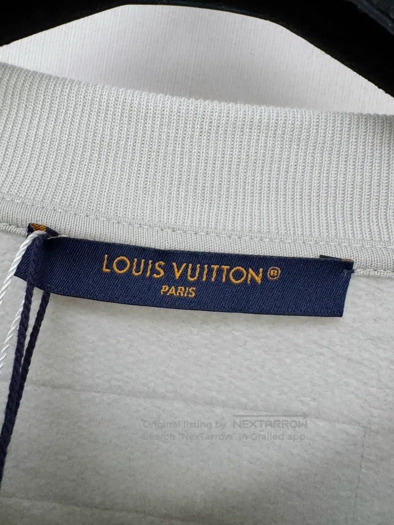 Louis Vuitton Louis Vuitton sweatshirt Size US M / EU 48-50 / 2 - 2 Thumbnail