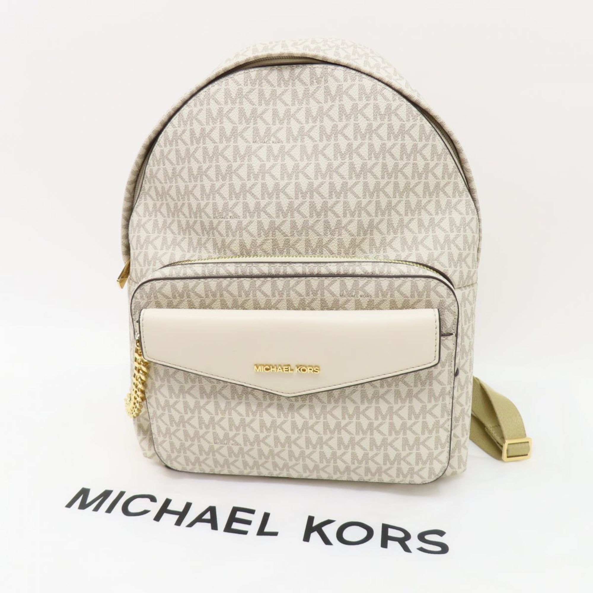 Michael Kors Michael Kors MAISIE 2 IN 1 MK Signature Backpack 35F3G5MB8B Size ONE SIZE - 1 Thumbnail
