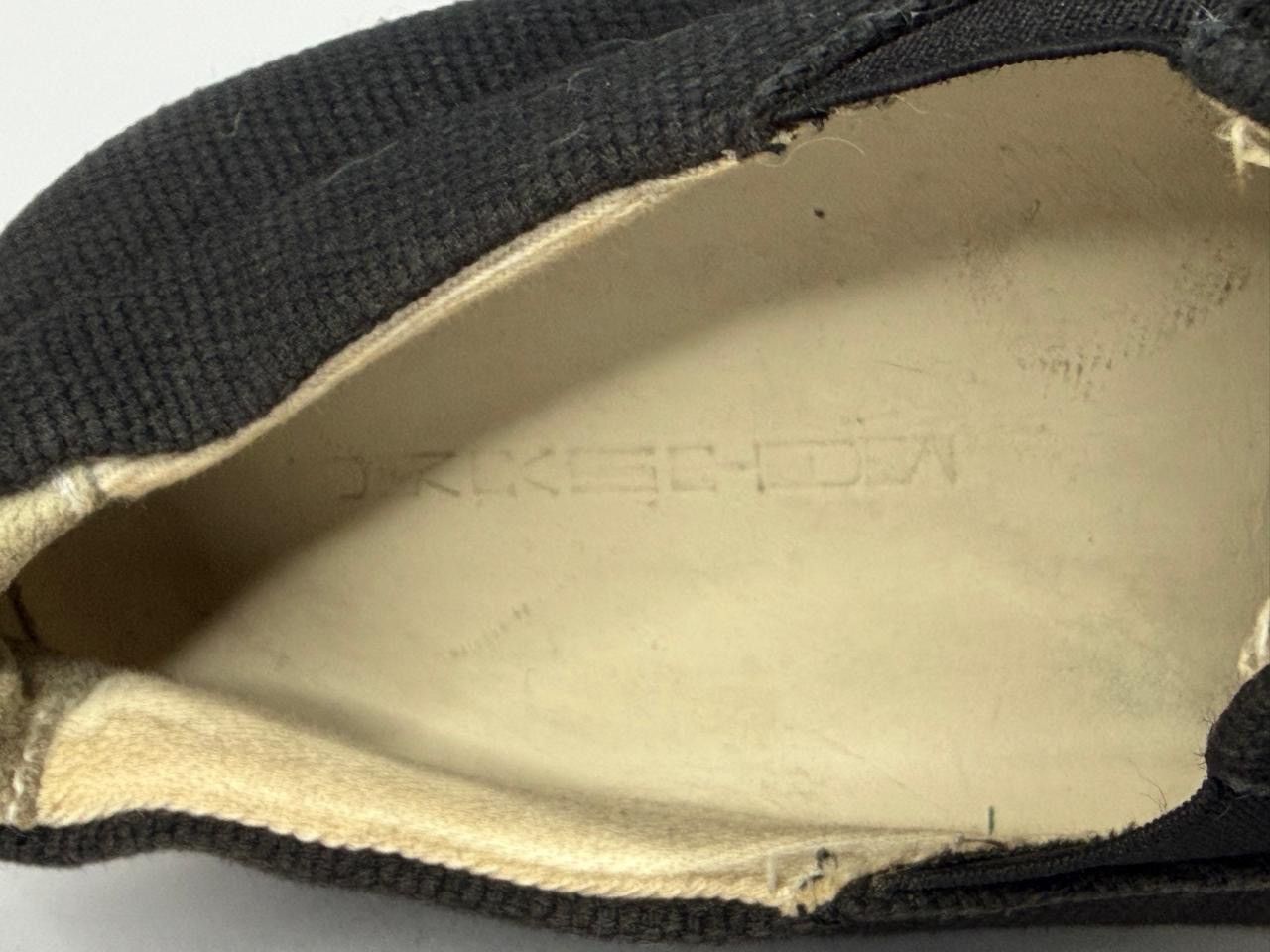 Rick Owens Drkshdw Rick Owens Slip On Ramones 37 Size US 7 / IT 37 - 6 Thumbnail