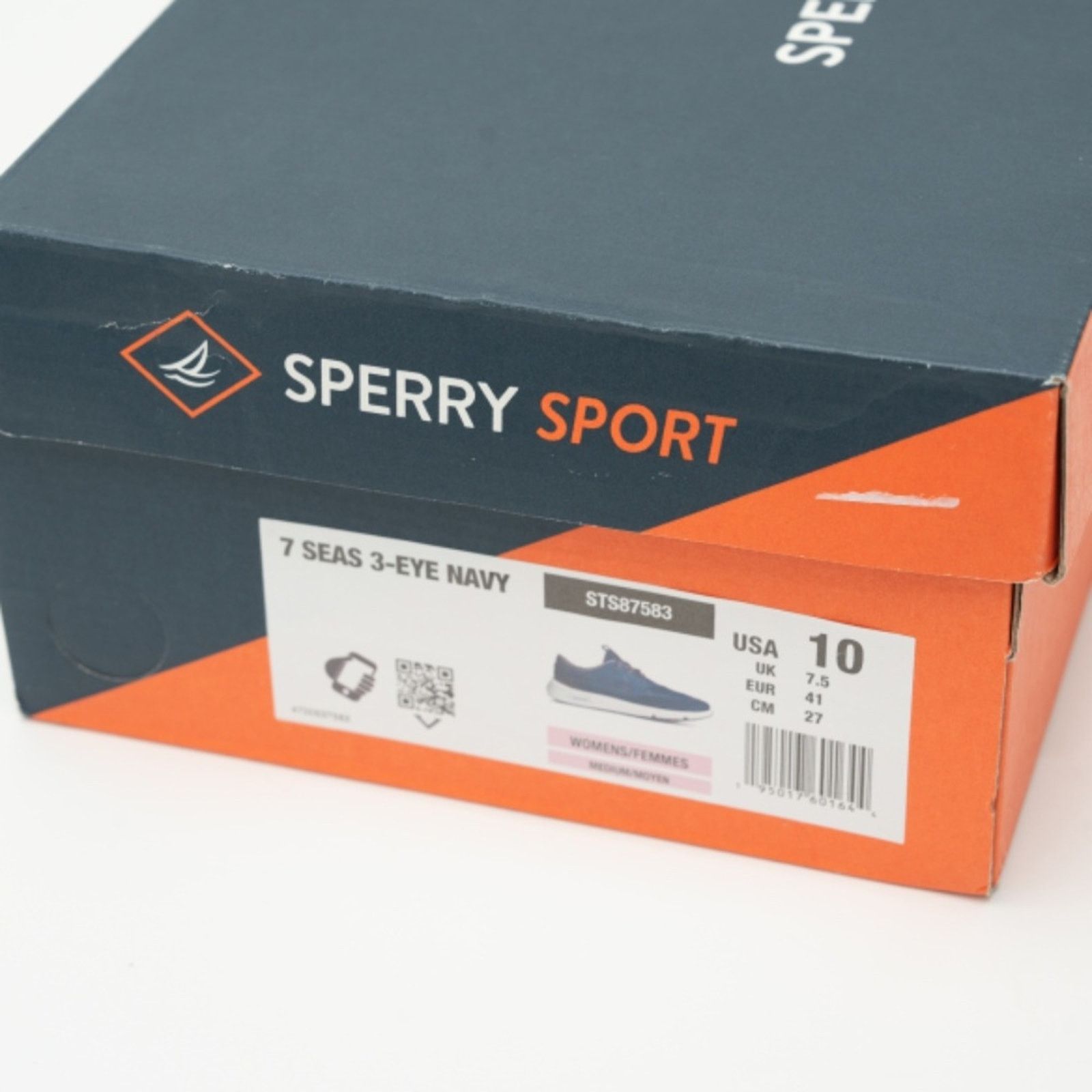 Sperry Sperry. Women's 7 SEAS 3-Eye Sneaker. Size US 10 / IT 40 - 5 Thumbnail