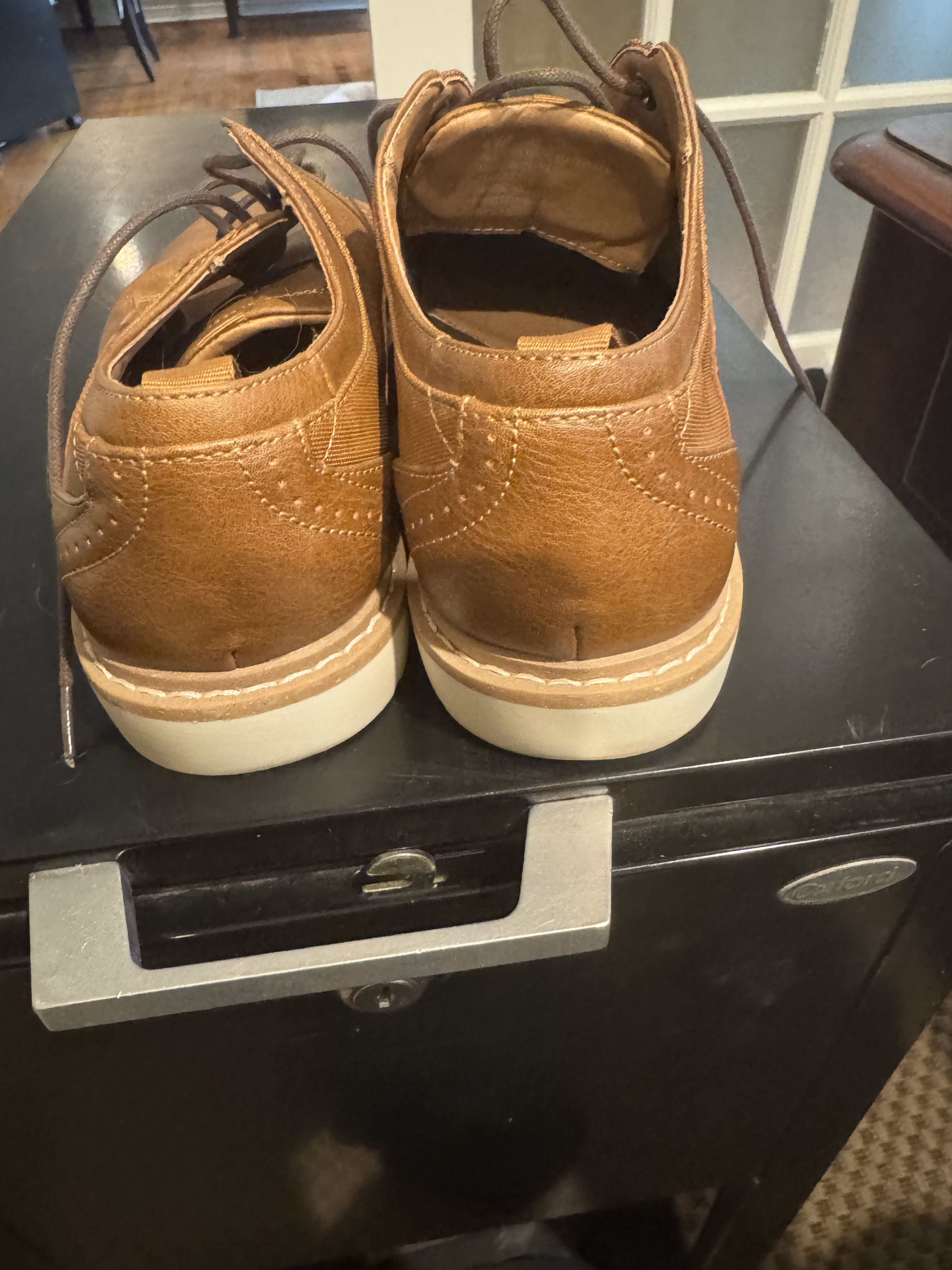 Other Goodfellow Leather Shoes Size US 8.5 / EU 41-42 - 3 Thumbnail