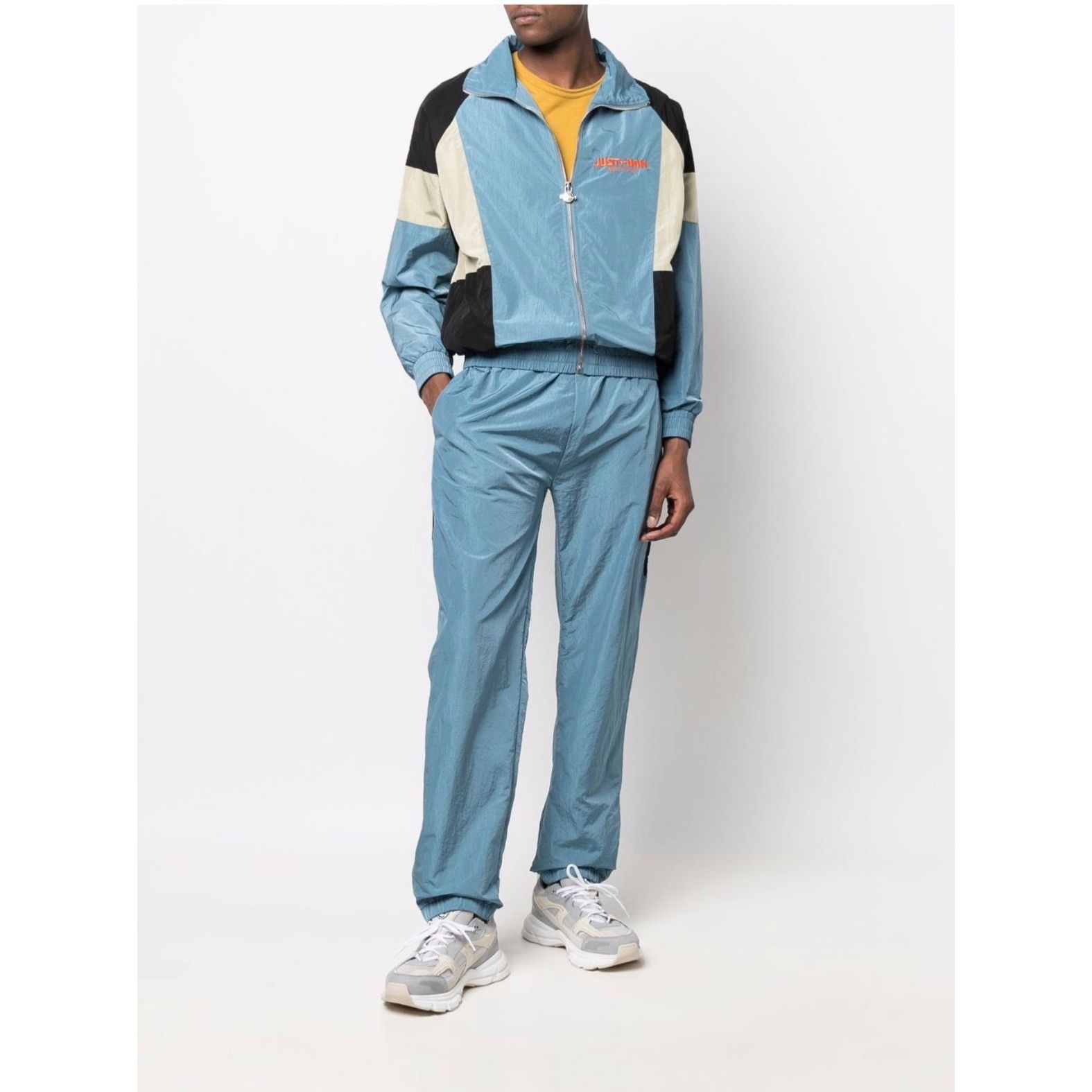 Just Don Just Don Tracksuit Pants Size US 34 / EU 50 - 9 Thumbnail