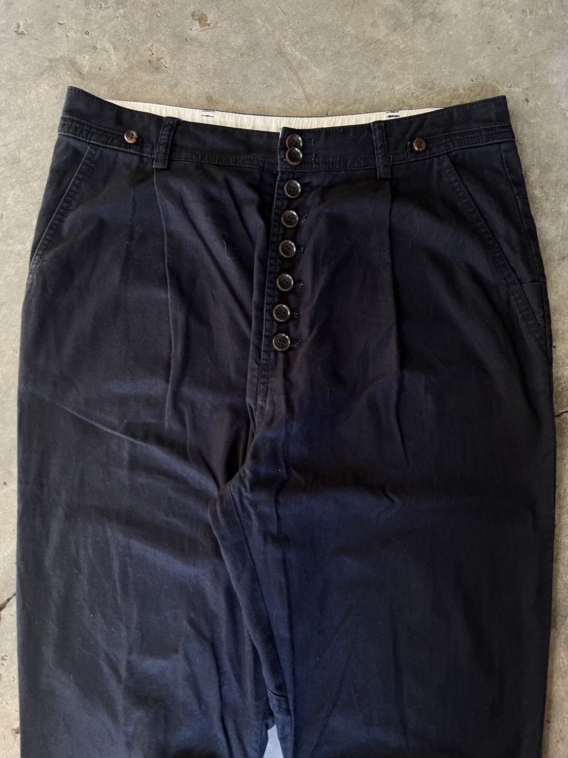 Journal Standard Journal Standard Multiple Buttons Pants Size US 31 - 1 Thumbnail