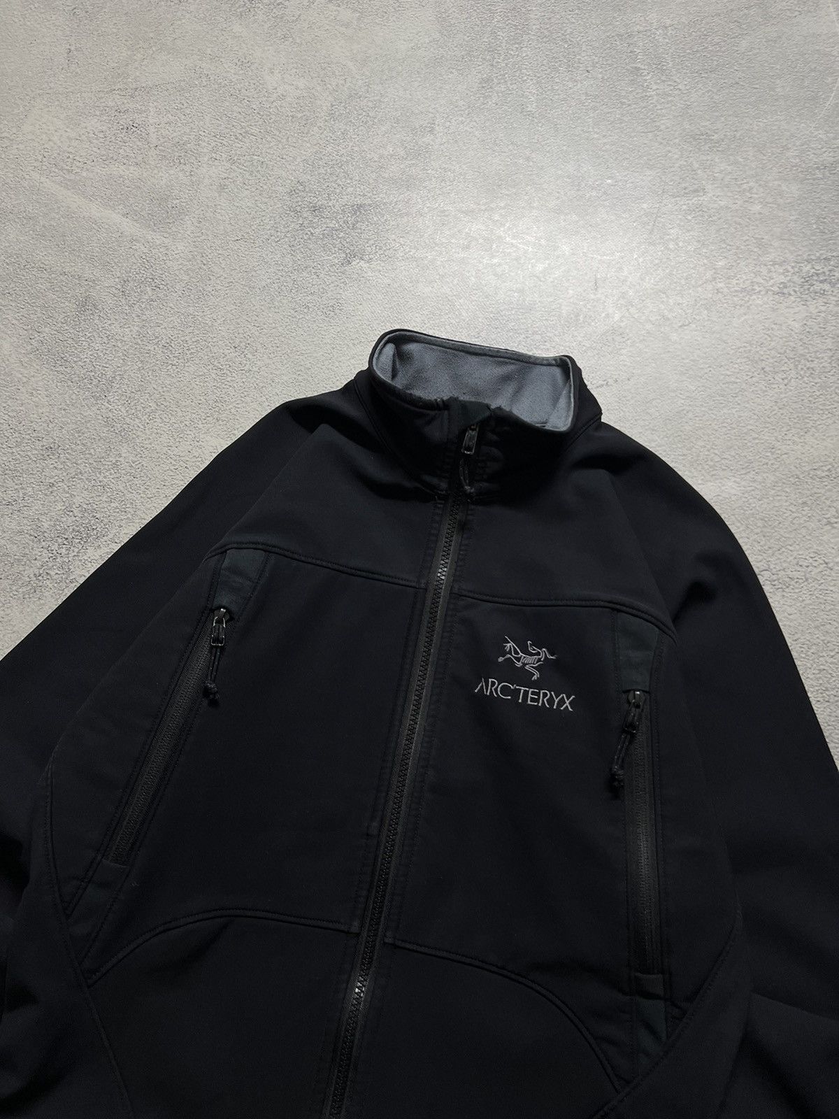Arc'teryx Vintage Y2k Arc’teryx 🖤 Polartec Soft Shell Jacket 90’s Size US XS / EU 42 / 0 - 6 Thumbnail