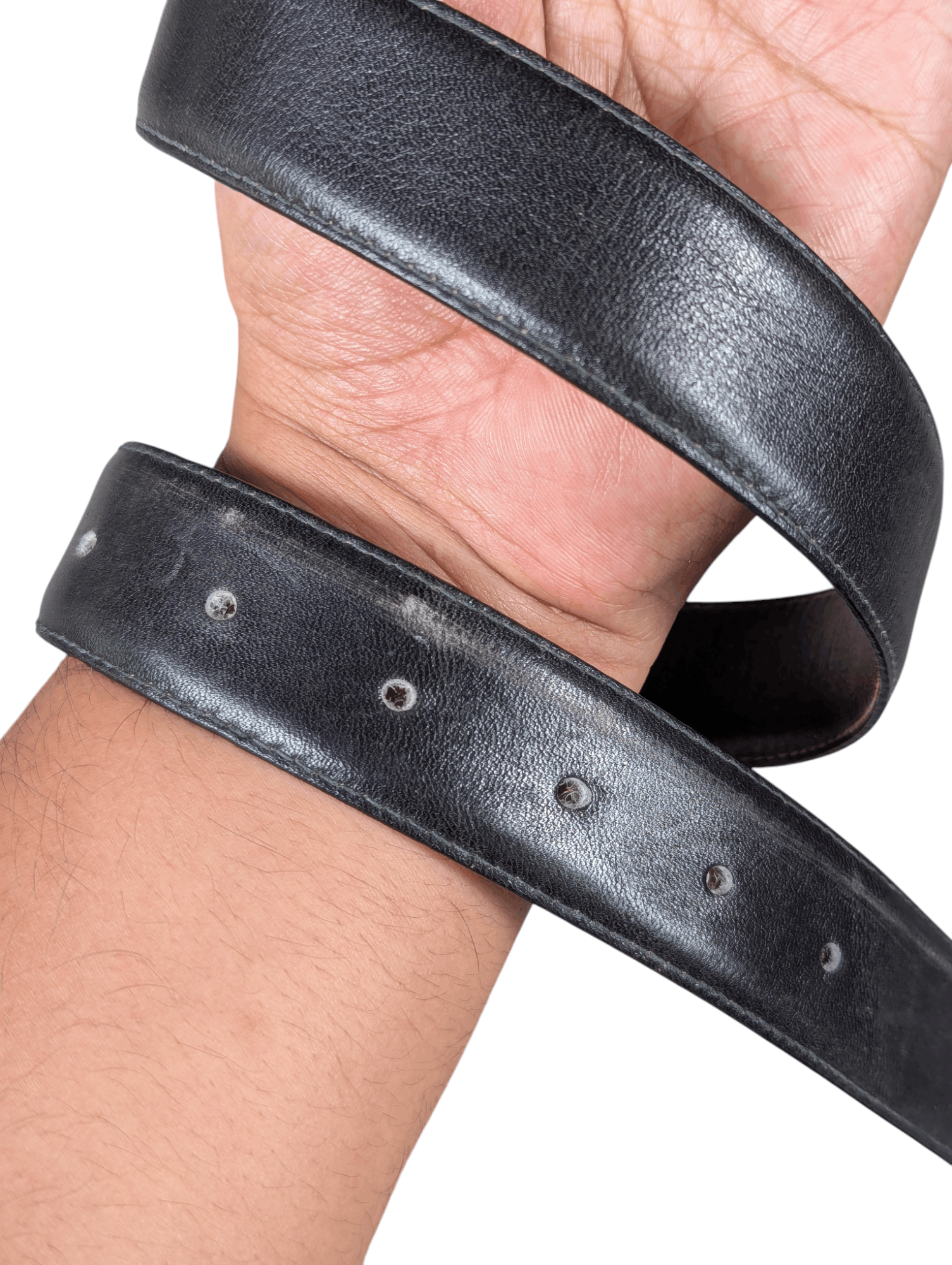 Vintage Vintage Gucci Belt Size ONE SIZE - 3 Thumbnail
